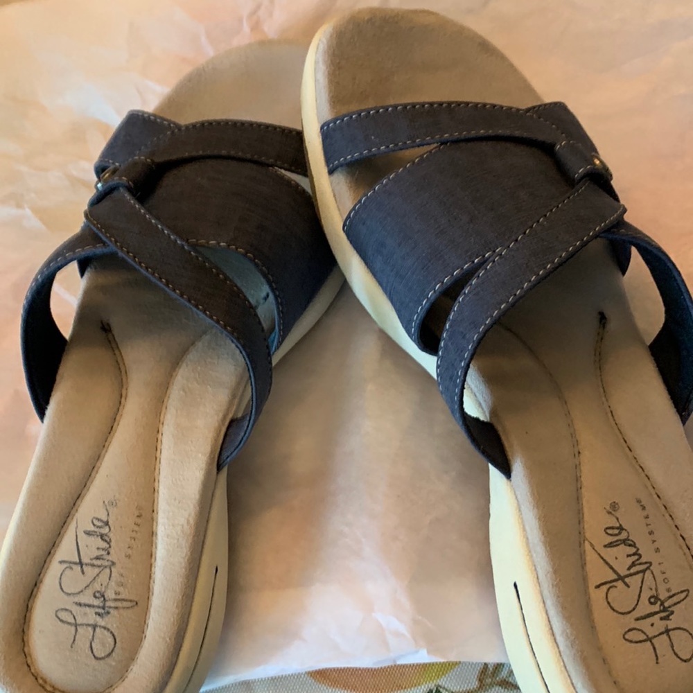 NEW  summer sandals.